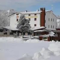 Hotel Lo Sciatore, hotel San Massimóban