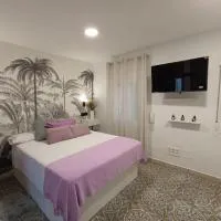 Estudio The Room Tres Ocho, hotel sa Talavera de la Reina