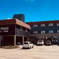 Camrose Le Chateau Hotel, Hotel in Camrose