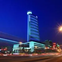HJ International Hotel, hotel i Dongguan