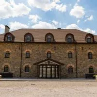 Резиденція на водяному млині, hotell sihtkohas Bogopolʼ