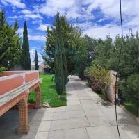 Departamentos del Jardín de Toribio, hotel em Huamantla