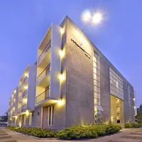 Malaka Hotel Bandung: Bandung şehrinde bir otel