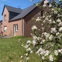 Sonniges Haus, ξενοδοχείο σε Schenkendöbern