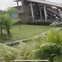 Garopaba - Praia da Gamboa - Apartamento com piscina, hotel din Garopaba