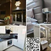 Wellness Apartmány EMPORIO, hotelli kohteessa Loštice