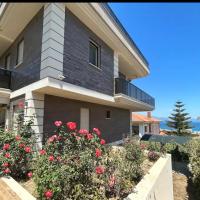 Villa Panorama, hotel u Če&scaron;mama