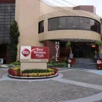 Best Western Plus Gran Marques, hotel en Toluca