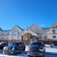 Coast Grimshaw Hotel & Suites, hotel poblíž Letiště Peace River - YPE, Grimshaw