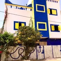 Ocean Desert Spirit, hotel i Akhfennirr