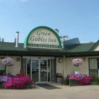 Green Gables Inn, hotel poblíž Letiště Whitecourt - YZU, Whitecourt