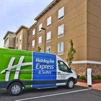 Holiday Inn Express Hotel & Suites Ann Arbor West by IHG, hotel v destinaci Ann Arbor