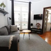 Apartment Classic Comfort, hotell Elblagis