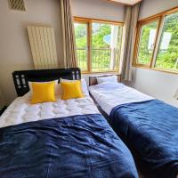 Guest House ODAITO NEST, hotel near Nakashibetsu Airport - SHB, Odaitō