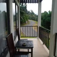 Sao Ria Wisata Lodge, hotell i Kelimutu