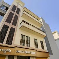 Hotel Blue Leaf, hotel poblíž Rajkot International Airport - HSR, Rádžkót