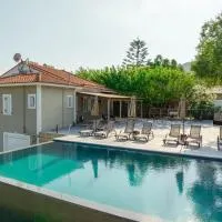 Iphigenia Apartments at Katelios, hotel em Kateleios