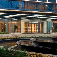 Le Meridien Hangzhou, Binjiang, hotell i Hangzhou