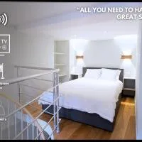 ꨄ Studio-duplex Tower, хотел в Висп