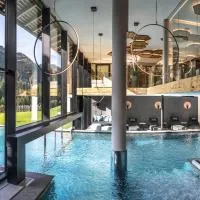 Viesnīca Wellness Hotel Gran Risa***S pilsētā La Villa