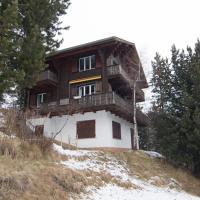 Chalet Cresta di Saas