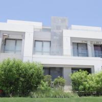 La vista cascada, hotel poblíž El Alamein International Airport - DBB, Mājid Abū Zayd