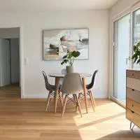 Gartenwohnung im modernen Stil – hotel w mieście Unterkulm