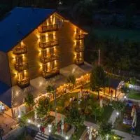 Hotel Jezerca Theth, khách sạn ở Theth