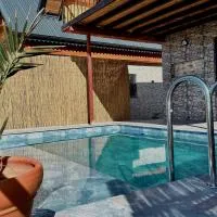 Belen nature&lodge, hotel sa Kumluca