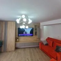 Ultracentral Luxury Apartament, hotel u gradu Kurtea de Arđeš