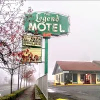 Legend Motel – hotel w mieście Des Moines