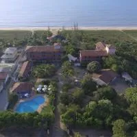 Pousada Cheiro de Mar, хотел в Нова Викоса