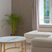 Fourside Deluxe Apartments in Le Bourget, hotel in Le Bourget