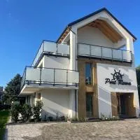 Port Rewa, hotel en Rewa