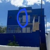 Hospedaria Coração de Pedra, hotel a São Thomé das Letras