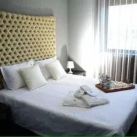 Figurino do Douro, hotel din Melres