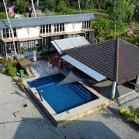 Laman Sakinah Merlimau, hotel u gradu Merlimau