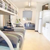 AAOK Moondarra Caravan Park, hotel poblíž Letiště Mount Isa - ISA, Mount Isa