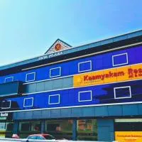 Kaamyakam Residency, hotel di Kottayam