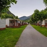 Frontera Bungalow Park, hotel u gradu Farga de Moles