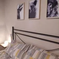 Alloggio Agrituristico Abruzzomio - Casa Lupo, hotel a Goriano Valli