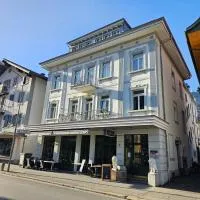 Premium Apartments - central & historical, hotel u gradu 'Meiringen'