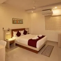 BR Residency, hotel v destinácii Thrissur