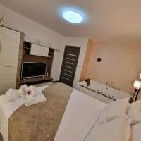 All In Jacuzzi Apartment, hotel em Petroşani