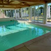 LE VIEUX MOULIN, hotel din Bouhet