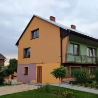 Studio nad S-ką, hotel i Brzuchania