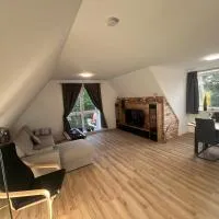FeWo Foorden Wohnglück 1, hotel i Hesel