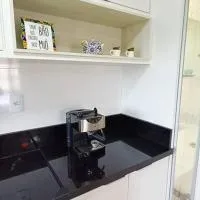 Itapiranga에 위치한 호텔 Apartamento Novo - Centro Itapiranga SC