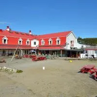 Auberge jeunesse de Tadoussac, hotel v destinácii Tadoussac