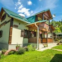 Casa Rustik Bucovina, hotel v destinácii Fundu Moldovei